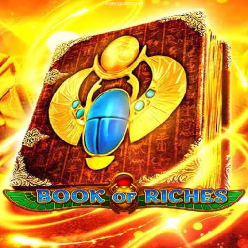 BookofRiches: An Immersive Gaming Experience